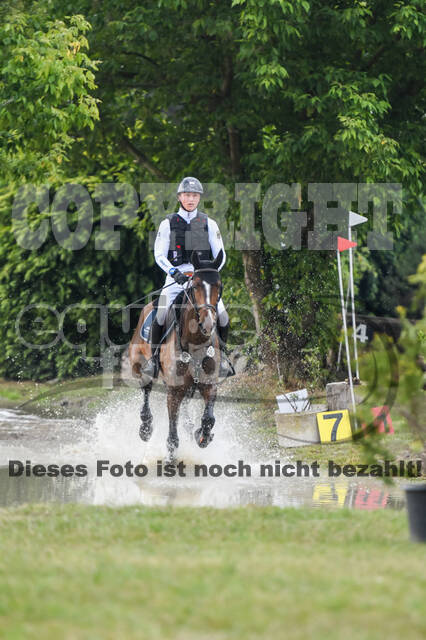 Late-Entry-Vielseitigkeit Langenfeld (11.+13./14.06.2020)