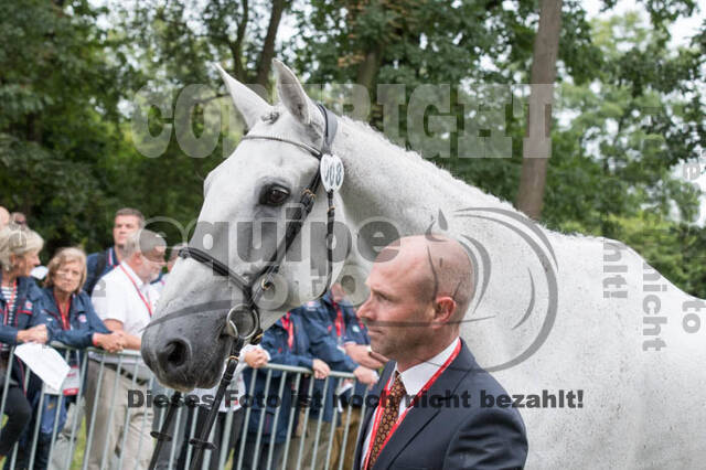 FEI European Championship Eventing 2017
