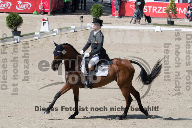 FEI European Championship Eventing 2017