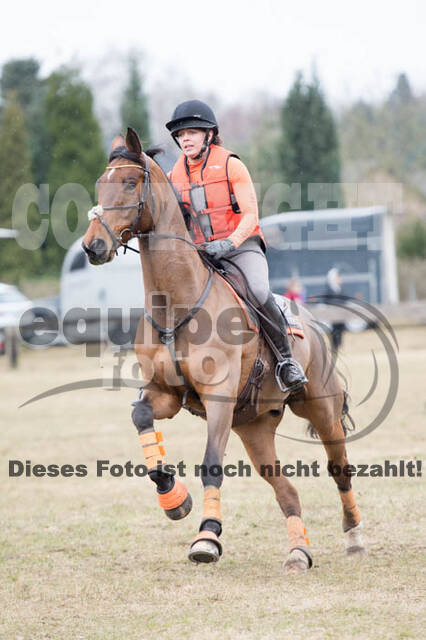 Geländetraining RSV St. Hubertus Wesel Obrighoven