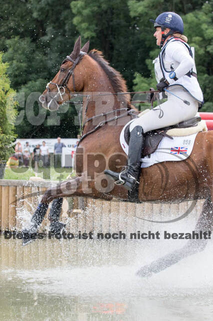 FEI European Championship Eventing 2017