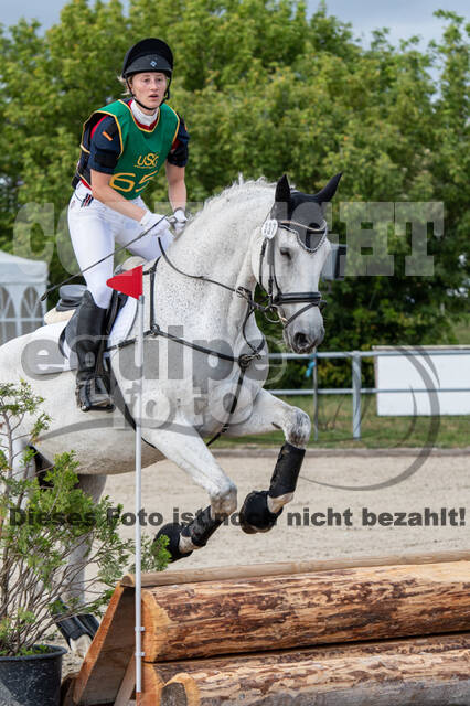 Landesturnier Rheinland, Vielseitigkeit, 22.+23.08.2020
