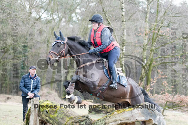 Geländetraining RSV Wesel Obrighoven