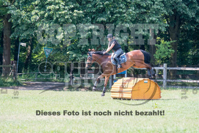 Tholi-Tour Lehrgang Vanessa Bölting