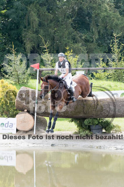 FEI European Championship Eventing 2017