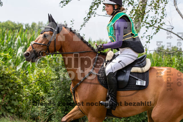 Late-Entry-Vielseitigkeit Gahlen (18.07.2020)