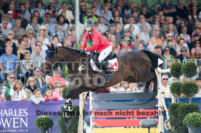 FEI European Championship Eventing 2019