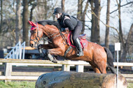 Geländetraining Hamminkeln, Karfreitag