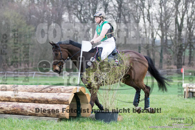 Frühjahrsvielseitigkeit RV Seydlitz Kamp