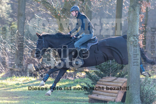 Geländetraining Wesel Obrighoven (19.+20.03.2022)