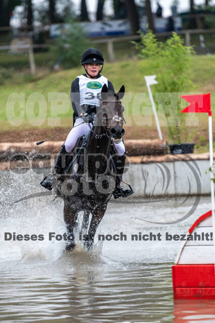 Deutsche Meisterschaft Vielseitigkeit (Luhmühlen)