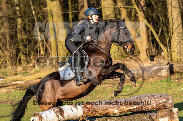 Geländetraining Wesel Obrighoven (19.+20.03.2022)