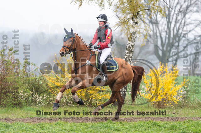 Berufsreiter Late Entry Gahlen 2021