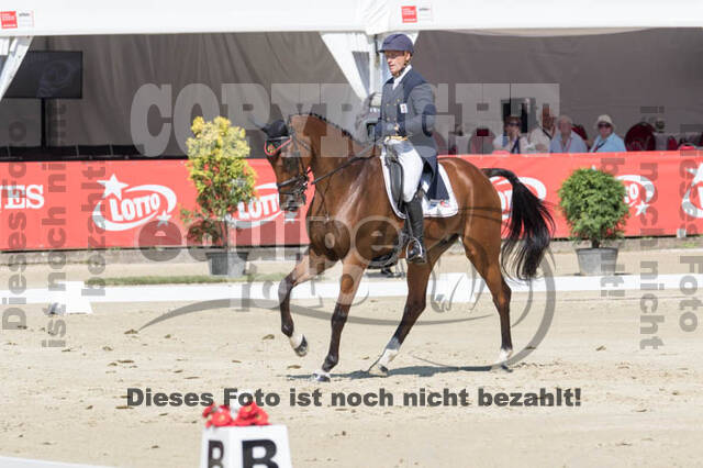 FEI European Championship Eventing 2017