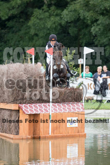 FEI European Championship Eventing 2017
