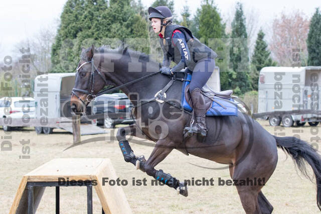 Geländetraining RSV St. Hubertus Wesel Obrighoven