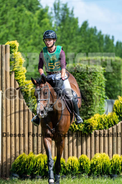 Westerstede Horse Trials (10.-13.06.2021)