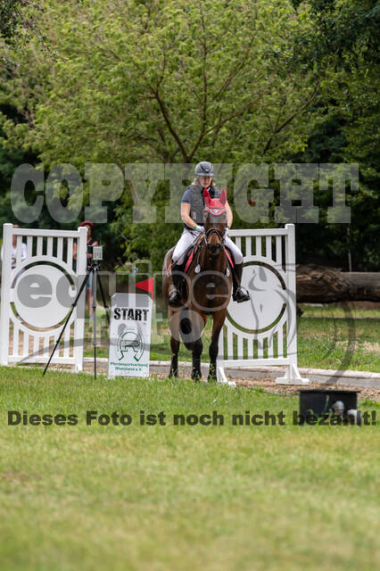 Late-Entry-Vielseitigkeit Langenfeld (11.+13./14.06.2020)