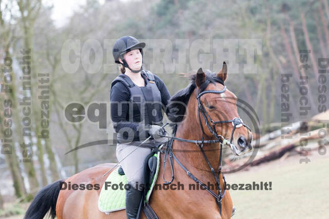 Geländetraining RSV Wesel Obrighoven