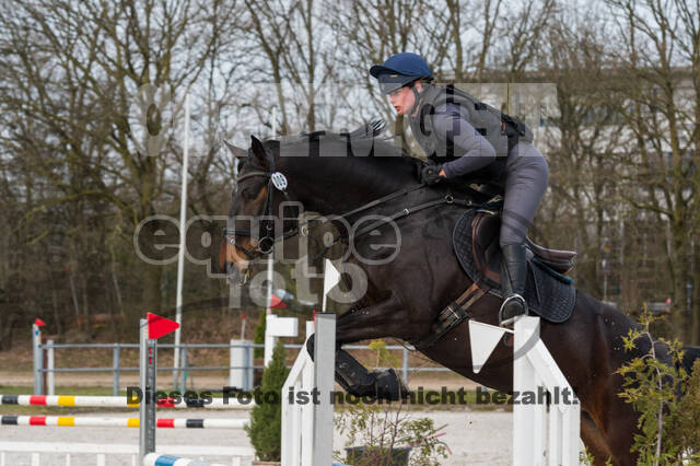 Trainingsturnier Langenfeld (12.+13.03.2022)