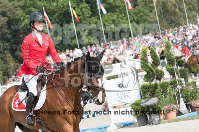 FEI European Championship Eventing 2019