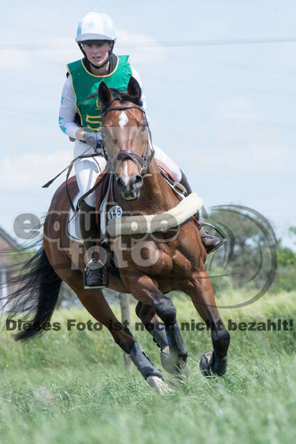 Vielseitigkeitsturnier ZRuFV von Lützow Hamminkeln