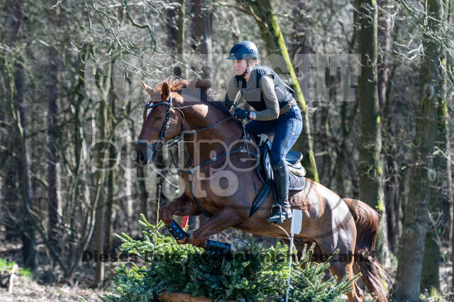 Geländetraining Wesel Obrighoven (19.+20.03.2022)