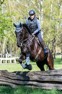 Geländetraining Wesel bei Jarno (18.04.2022)