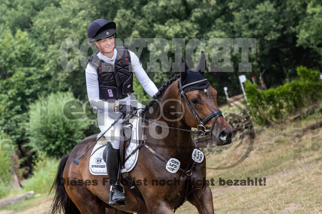 Late-Entry Vielseitigkeit Hamminkeln/Wesel (01.+02.08.2020)