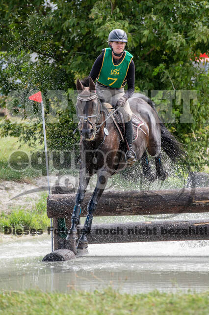 Landesturnier Rheinland, Vielseitigkeit, 22.+23.08.2020