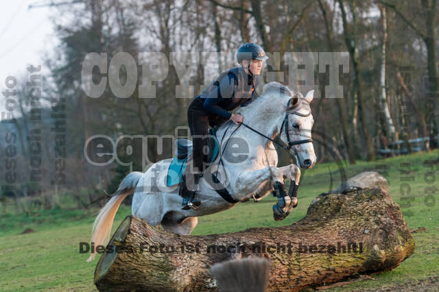 Geländetraining Wesel Obrighoven (19.+20.03.2022)
