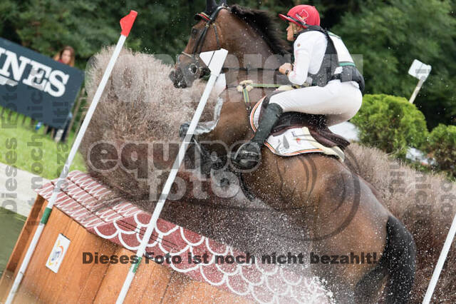 FEI European Championship Eventing 2017