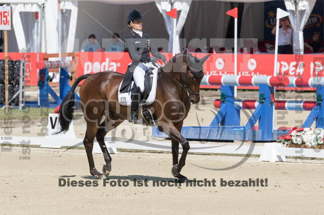 FEI European Championship Eventing 2017