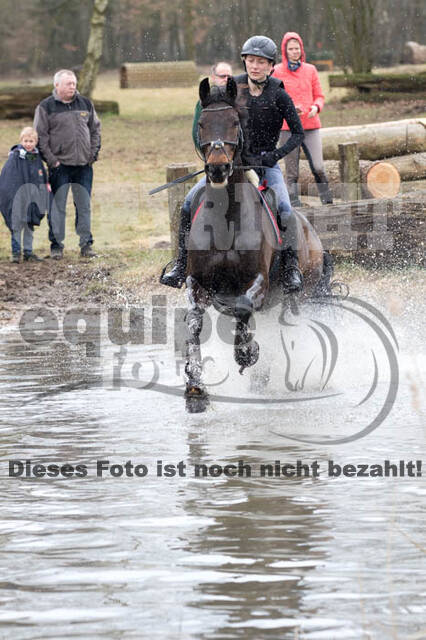 Geländetraining RSV St. Hubertus Wesel Obrighoven