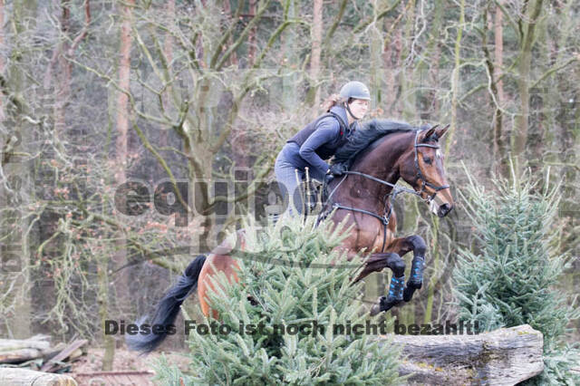 Geländetraining RSV Wesel Obrighoven