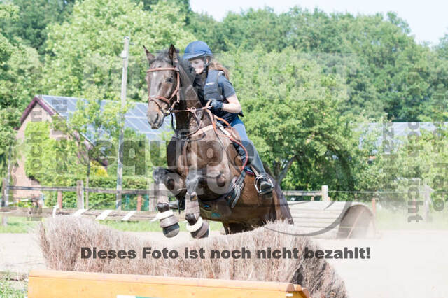 Tholi-Tour Lehrgang Vanessa Bölting