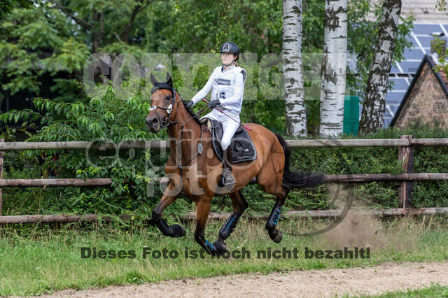 Late-Entry-Vielseitigkeit Gahlen (18.07.2020)