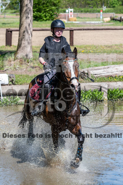 Geländetraining ZRFV Hamminkeln (09.05.2021)