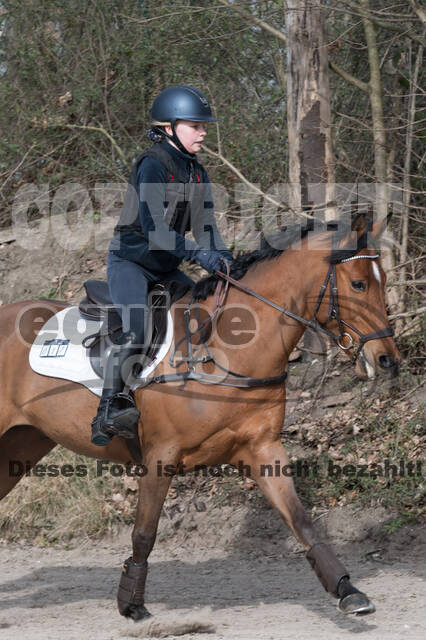 Trainingsturnier Langenfeld (12.+13.03.2022)