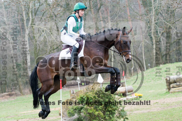 Geländetage RVO St. Hubertus Wesel-Obrighoven (23.-24.03.2019)