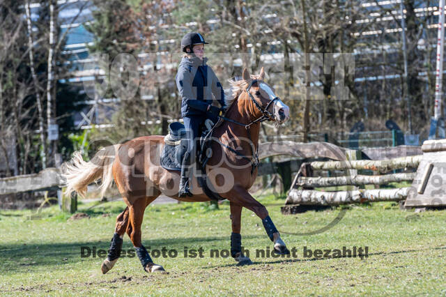 Geländetraining Wesel Obrighoven (19.+20.03.2022)
