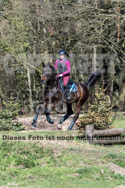 Geländetraining Wesel Obrighoven (19.+20.03.2022)