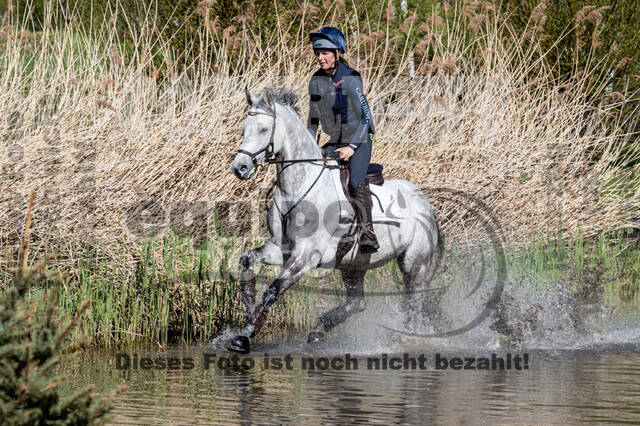Geländetraining Wesel bei Jarno (18.04.2022)