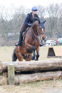 Geländetraining RSV St. Hubertus Wesel Obrighoven (10.+11.03.2018)