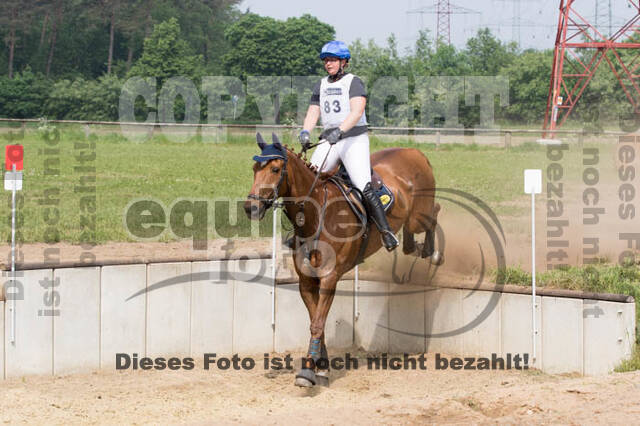 Vielseitigkeitsturnier ZRFV von Lützow Hamminkeln