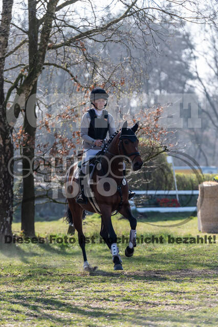 Geländetage beim RSV St. Hubertus Wesel Obrighoven (26.+27.03.2022)