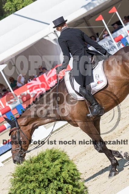 FEI European Championship Eventing 2017