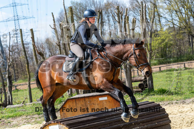 Geländetraining ZRFV Hamminkeln (24+25.04.2021)