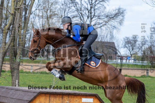 Geländetraining ZRFV Hamminkeln (24+25.04.2021)