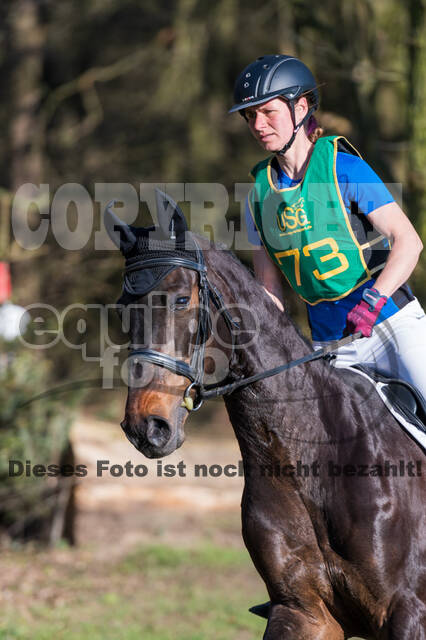 Geländetage beim RSV St. Hubertus Wesel Obrighoven (26.+27.03.2022)